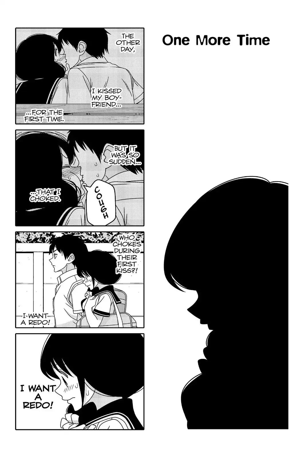 Tsurezure Children Chapter 53 page 1 - Chapter 53: Once More Time (Kamine/Gouda)