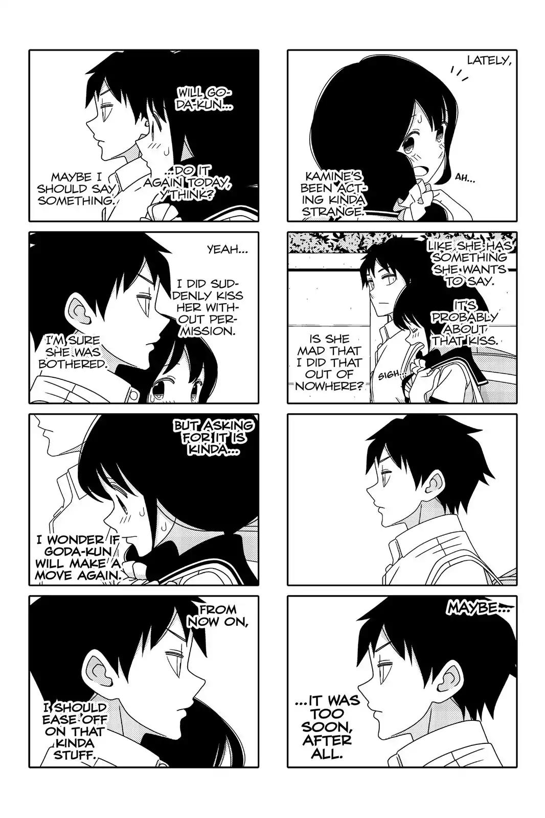 Tsurezure Children Chapter 53 page 2 - Chapter 53: Once More Time (Kamine/Gouda)