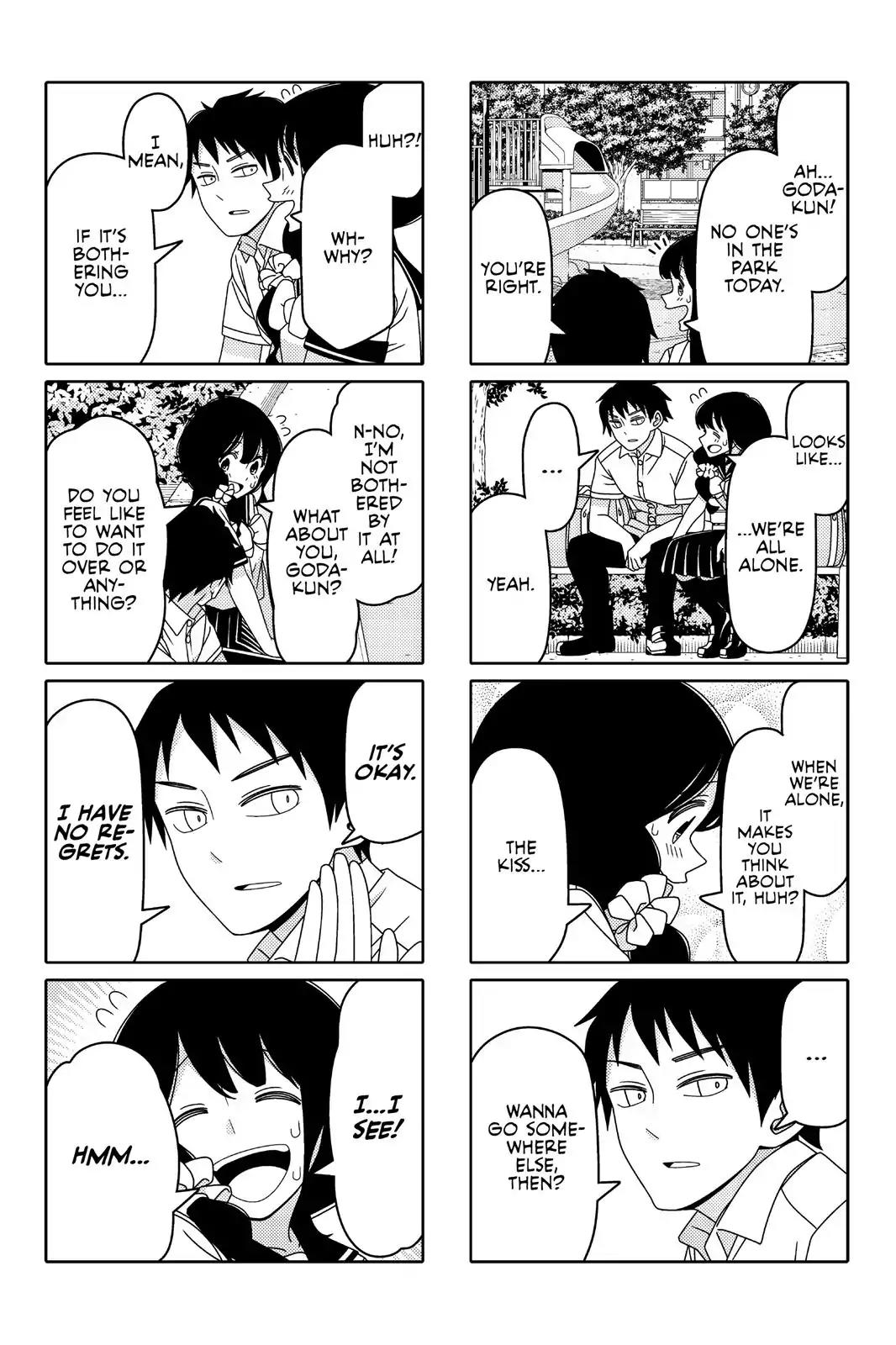 Tsurezure Children Chapter 53 page 3 - Chapter 53: Once More Time (Kamine/Gouda)
