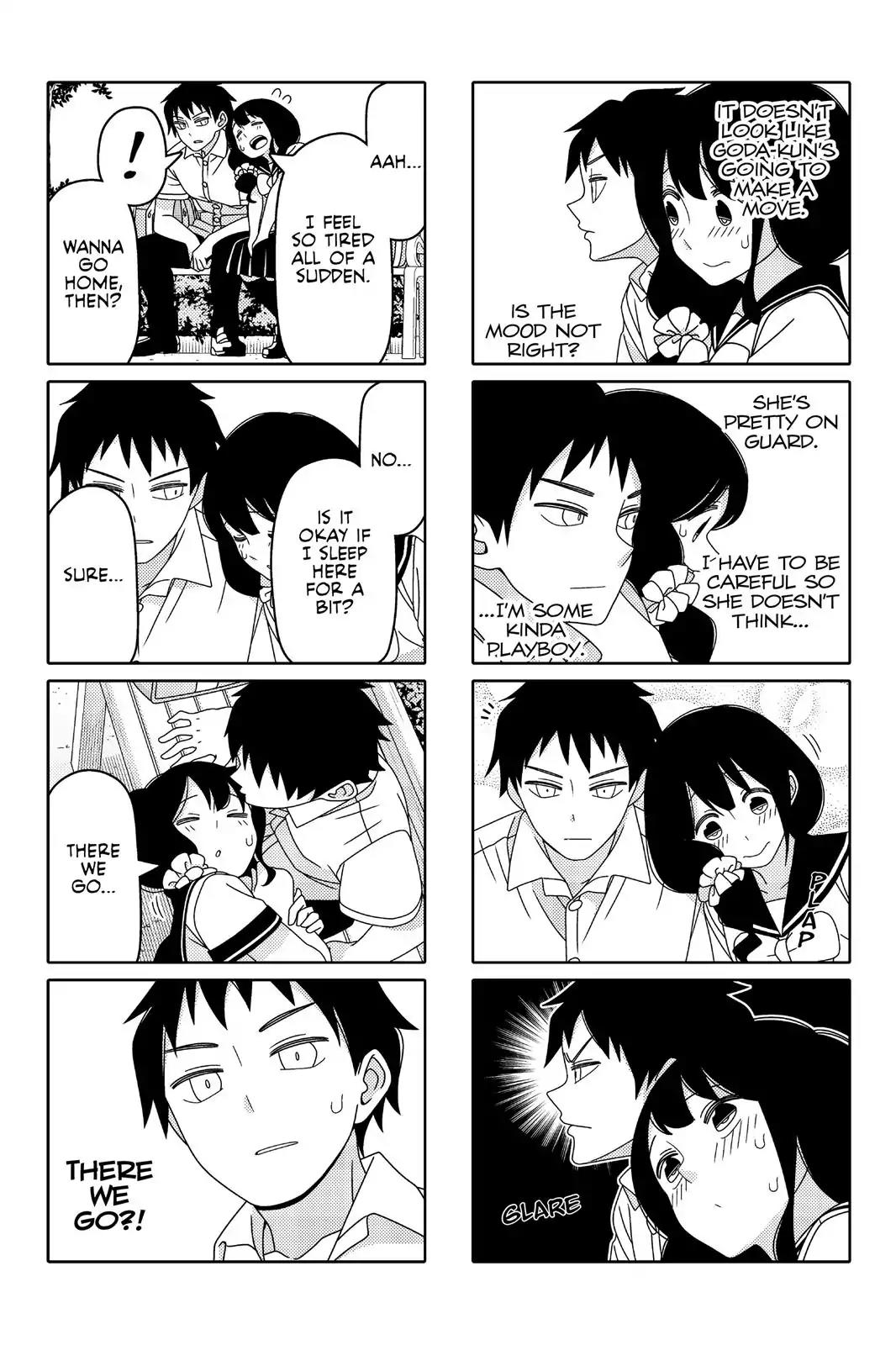 Tsurezure Children Chapter 53 page 4 - Chapter 53: Once More Time (Kamine/Gouda)