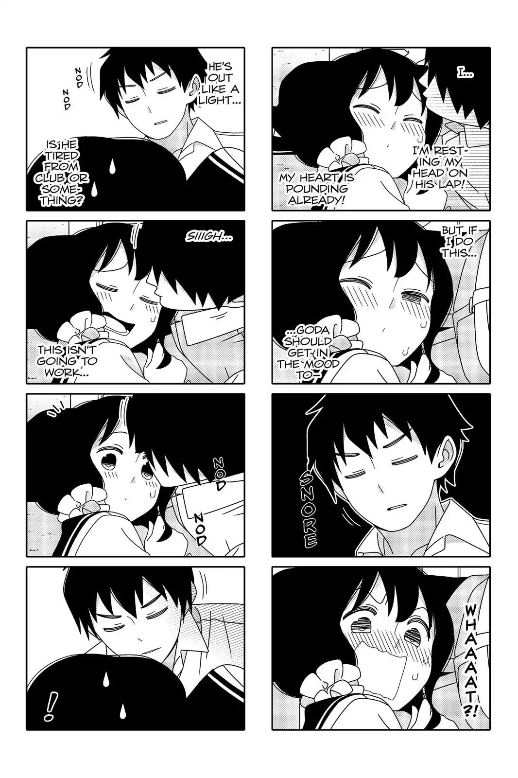Tsurezure Children Chapter 53 page 5 - Chapter 53: Once More Time (Kamine/Gouda)