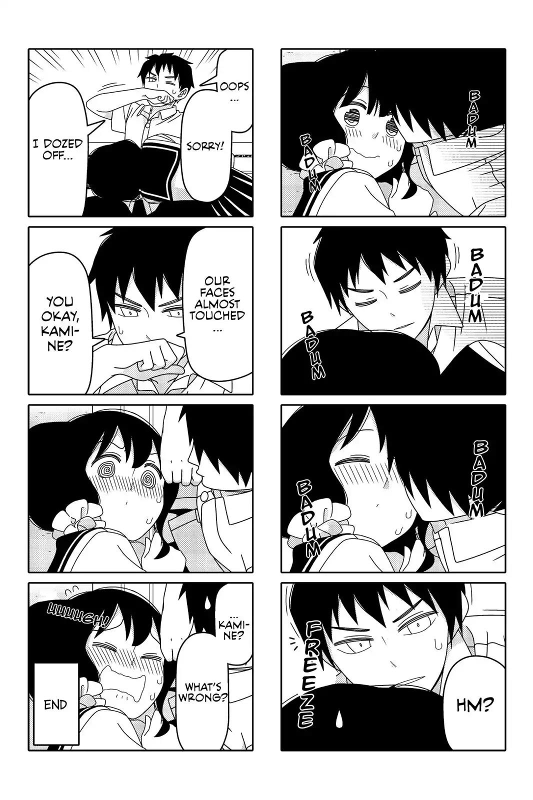 Tsurezure Children Chapter 53 page 6 - Chapter 53: Once More Time (Kamine/Gouda)