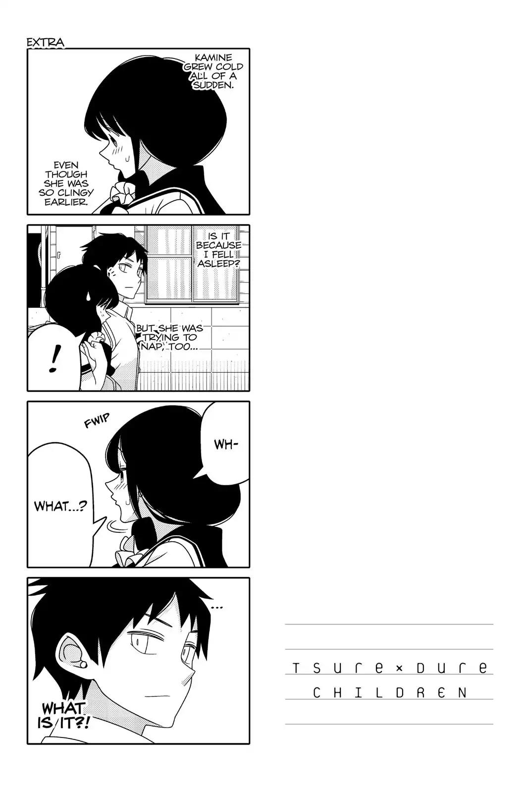 Tsurezure Children Chapter 53 page 7 - Chapter 53: Once More Time (Kamine/Gouda)