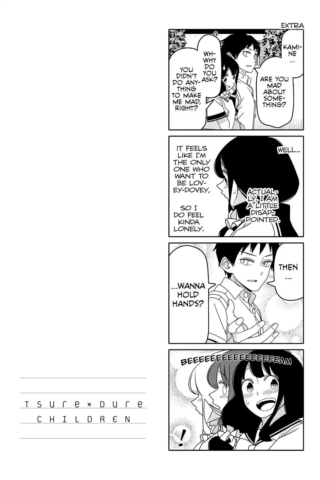 Tsurezure Children Chapter 53 page 8 - Chapter 53: Once More Time (Kamine/Gouda)