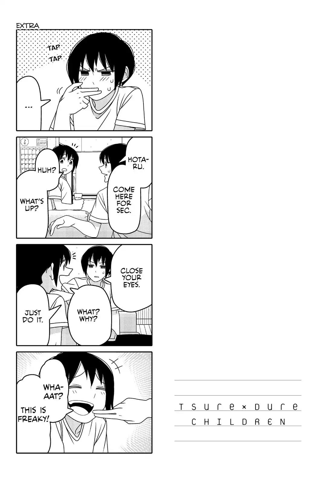 Tsurezure Children Chapter 54 page 7 - Chapter 54: I Like You (Furuya/Minagawa)