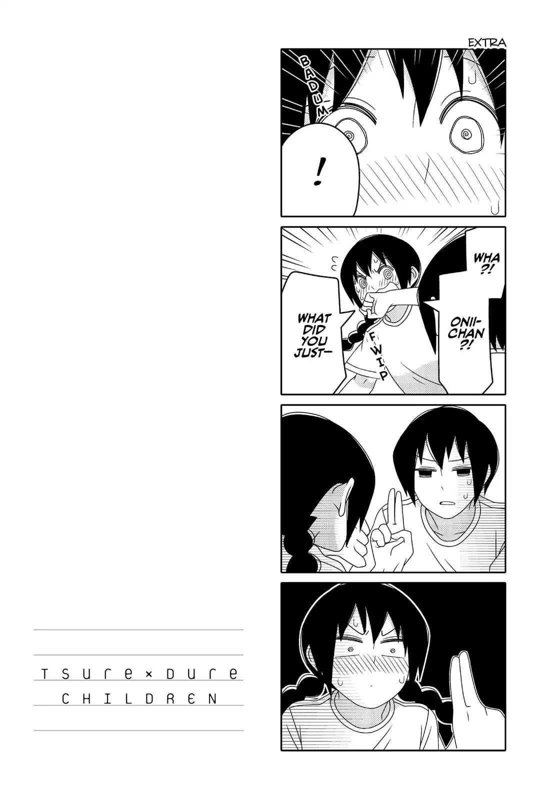 Tsurezure Children Chapter 54 page 8 - Chapter 54: I Like You (Furuya/Minagawa)