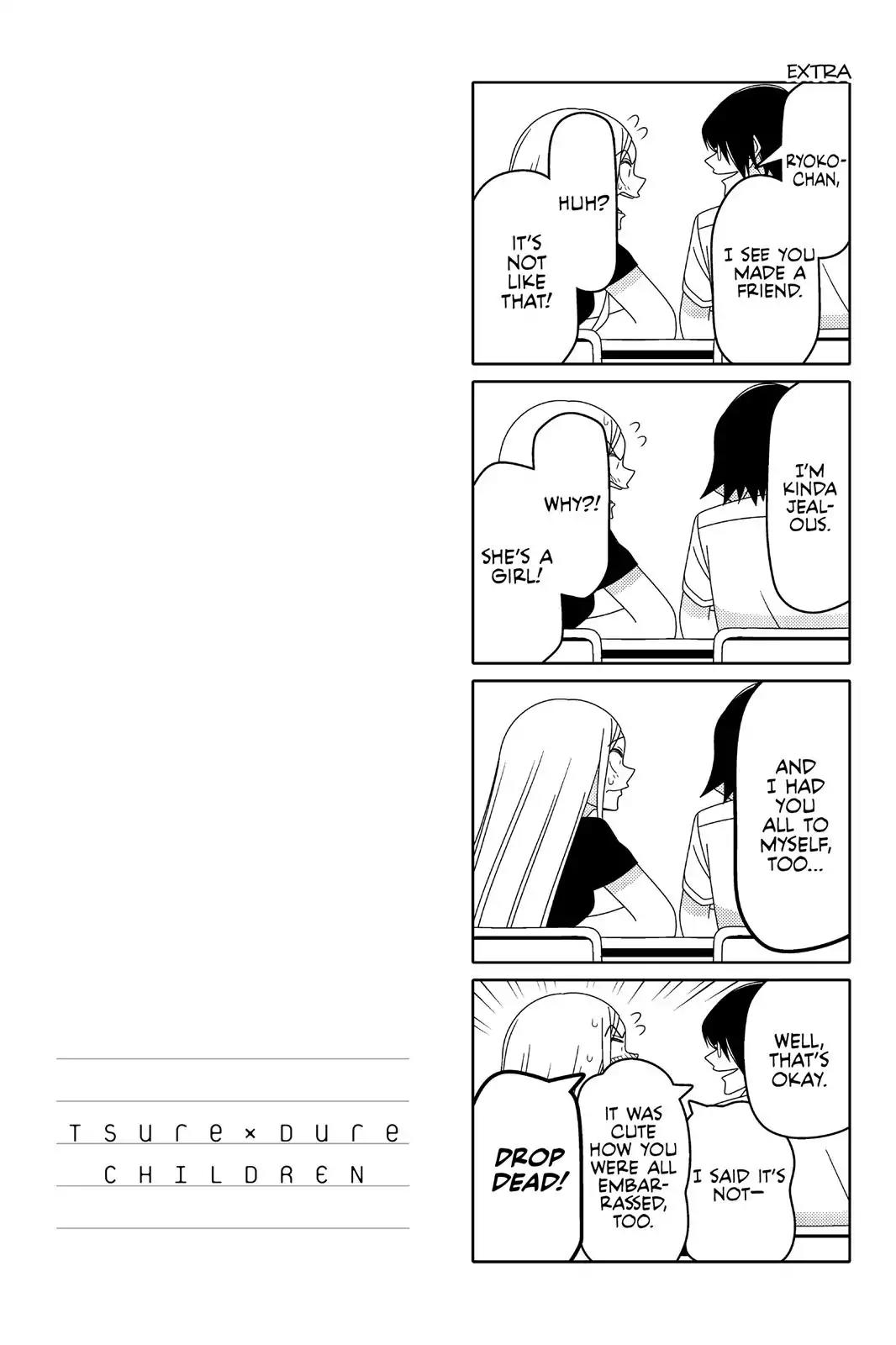 Tsurezure Children Chapter 55 page 8 - Chapter 55: Boobs (Ryouko/Asafumi)