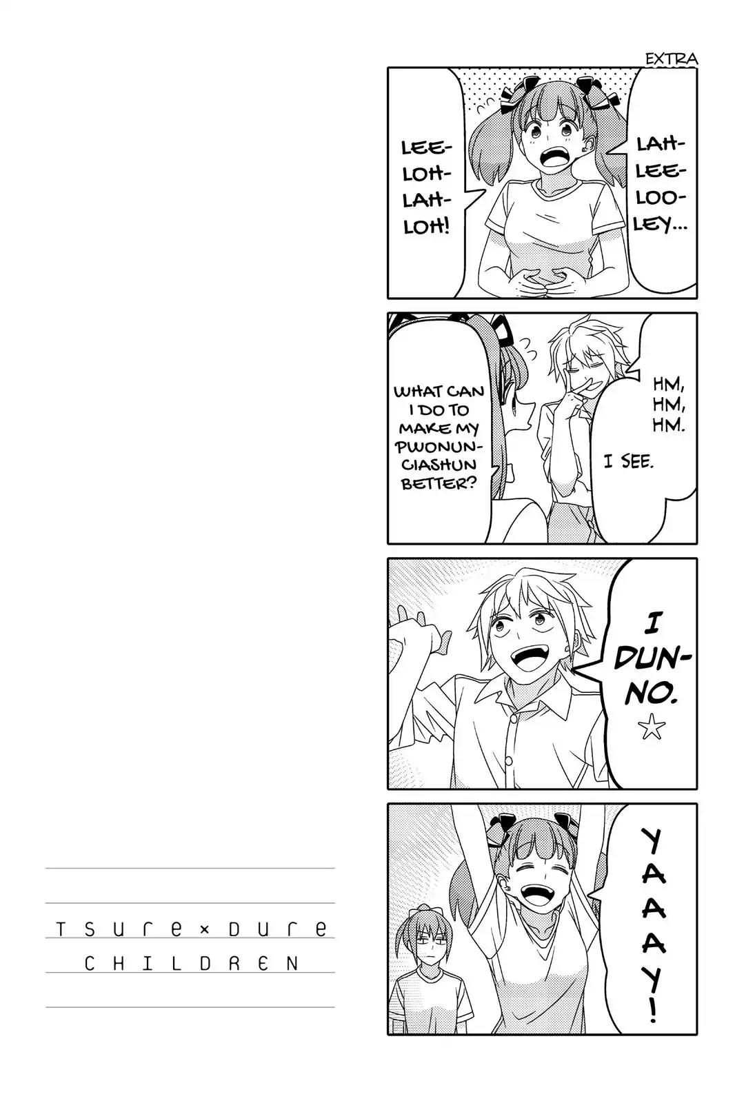 Tsurezure Children Chapter 56 page 8 - Chapter 56: Sick (LoveMaster/Kazuko)