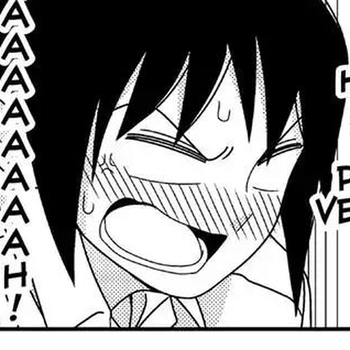 Tsurezure Children Chapter 58: ''That'' (Keisuke/Patricia) cover