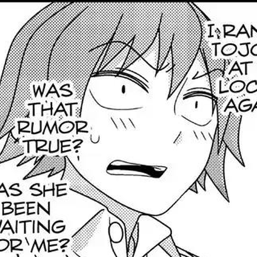 Tsurezure Children Chapter 59: Aah! (Ogiue/Toujou) cover
