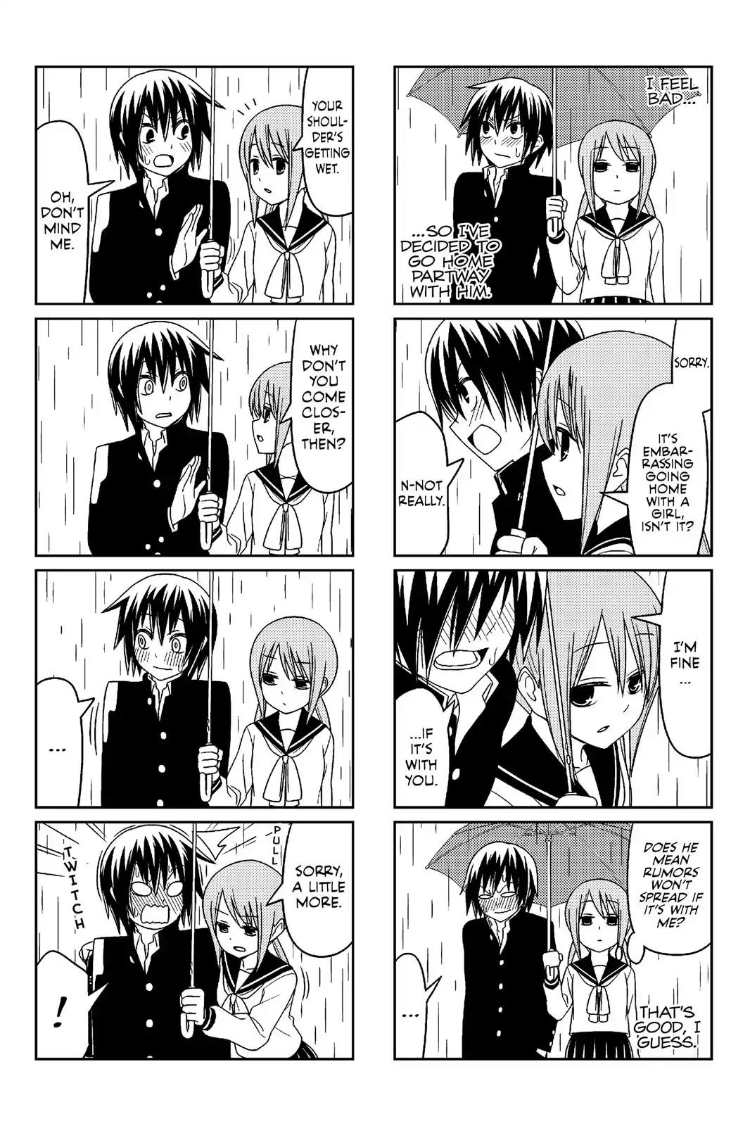 Tsurezure Children Chapter 6 page 2 - Chapter 6: Rain (Sugawara/Takano)