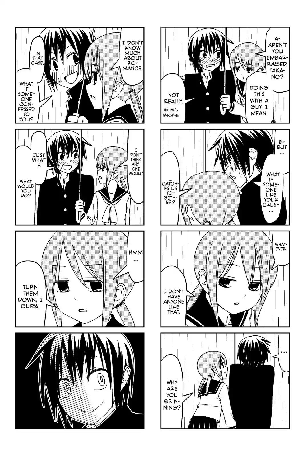 Tsurezure Children Chapter 6 page 3 - Chapter 6: Rain (Sugawara/Takano)