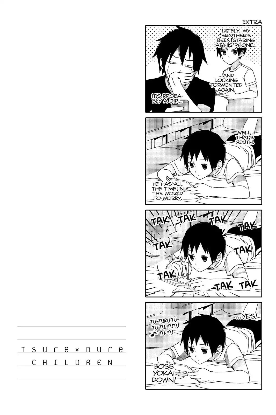 Tsurezure Children Chapter 60 page 8 - Chapter 60: Back To Square One (Takase/Saki)