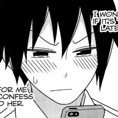 Tsurezure Children Chapter 60: Back To Square One (Takase/Saki) cover