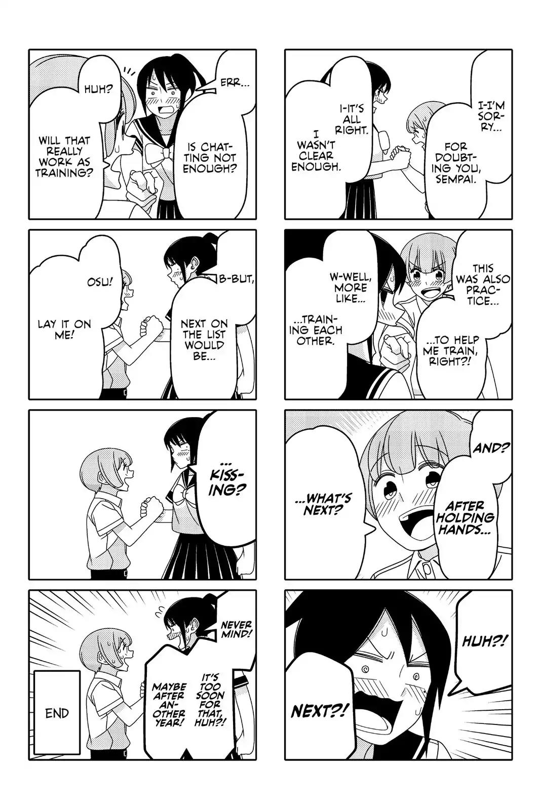 Tsurezure Children Chapter 62 page 6 - Chapter 62: Suspicion (Saejima/Souma)