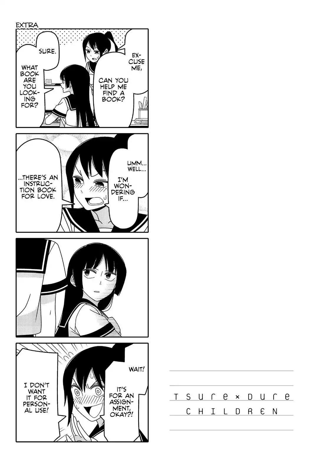 Tsurezure Children Chapter 62 page 7 - Chapter 62: Suspicion (Saejima/Souma)