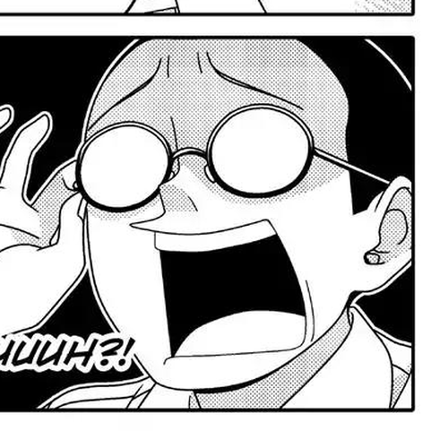 Tsurezure Children Chapter 63: Go Forth Over My Dead Body (Yamane/Kurihara) cover