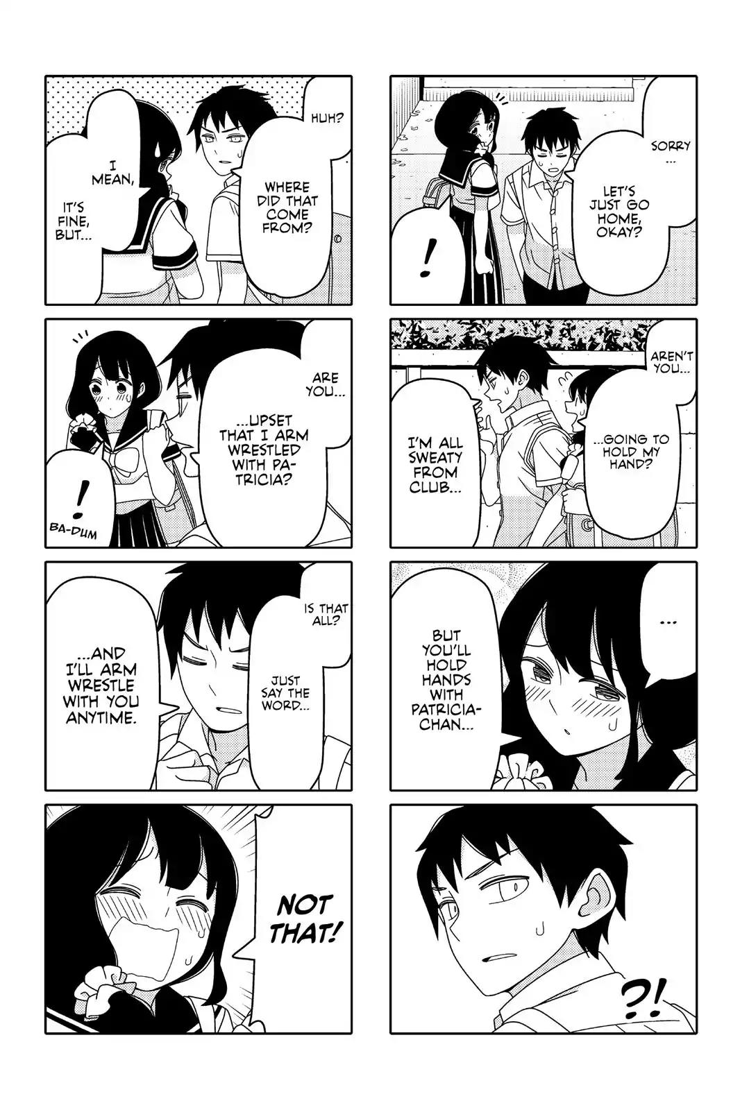 Tsurezure Children Chapter 64 page 7 - Chapter 64: Jealousy (Kamine/Gouda)