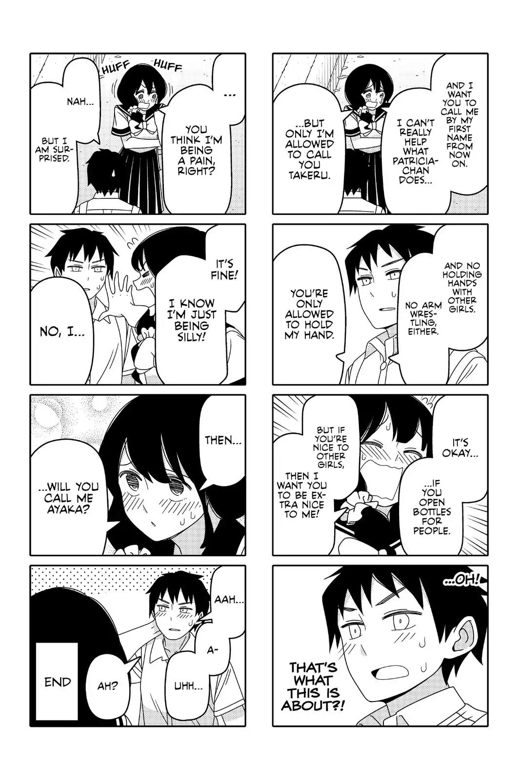 Tsurezure Children Chapter 64 page 9 - Chapter 64: Jealousy (Kamine/Gouda)