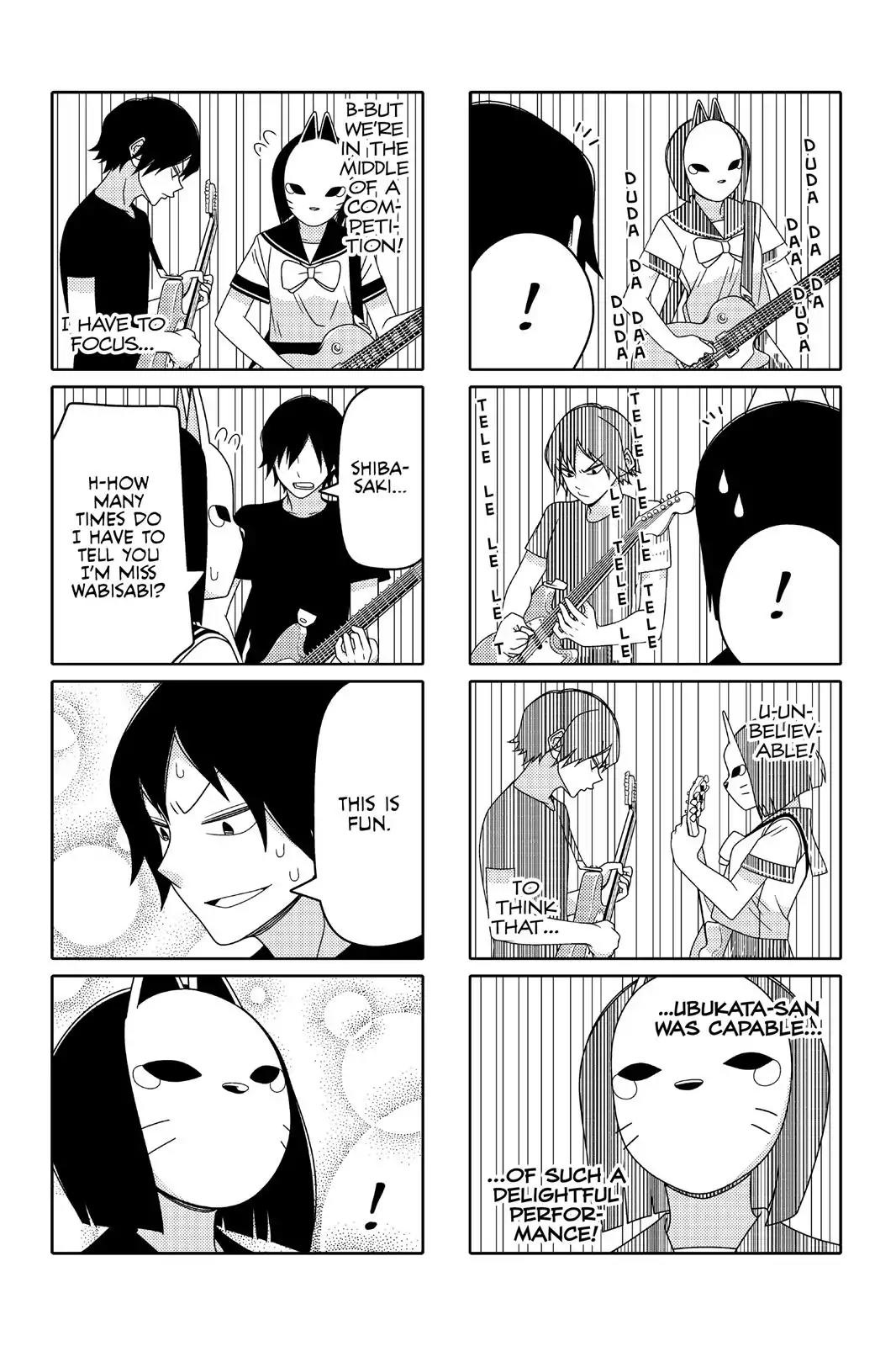 Tsurezure Children Chapter 65 page 5 - Chapter 65: DeDeDe (Ubukata/Shibasaki)