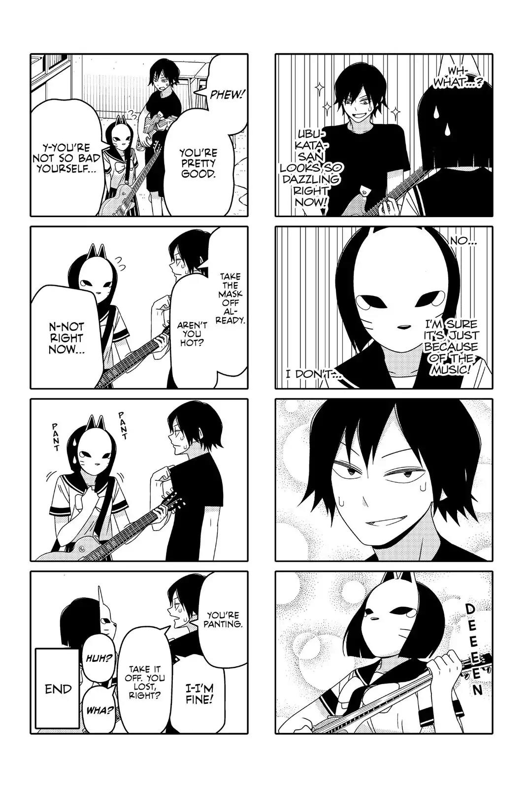 Tsurezure Children Chapter 65 page 6 - Chapter 65: DeDeDe (Ubukata/Shibasaki)