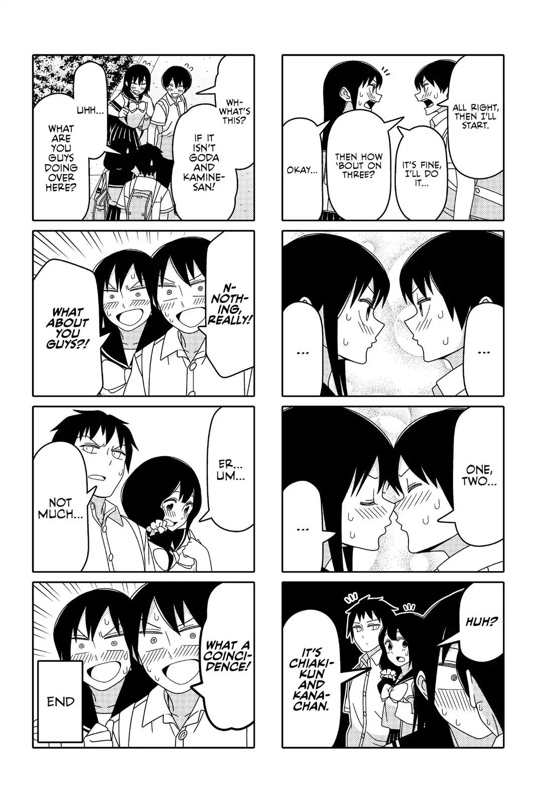 Tsurezure Children Chapter 67 page 6 - Chapter 67: Lovers (Chiaki/Kana)
