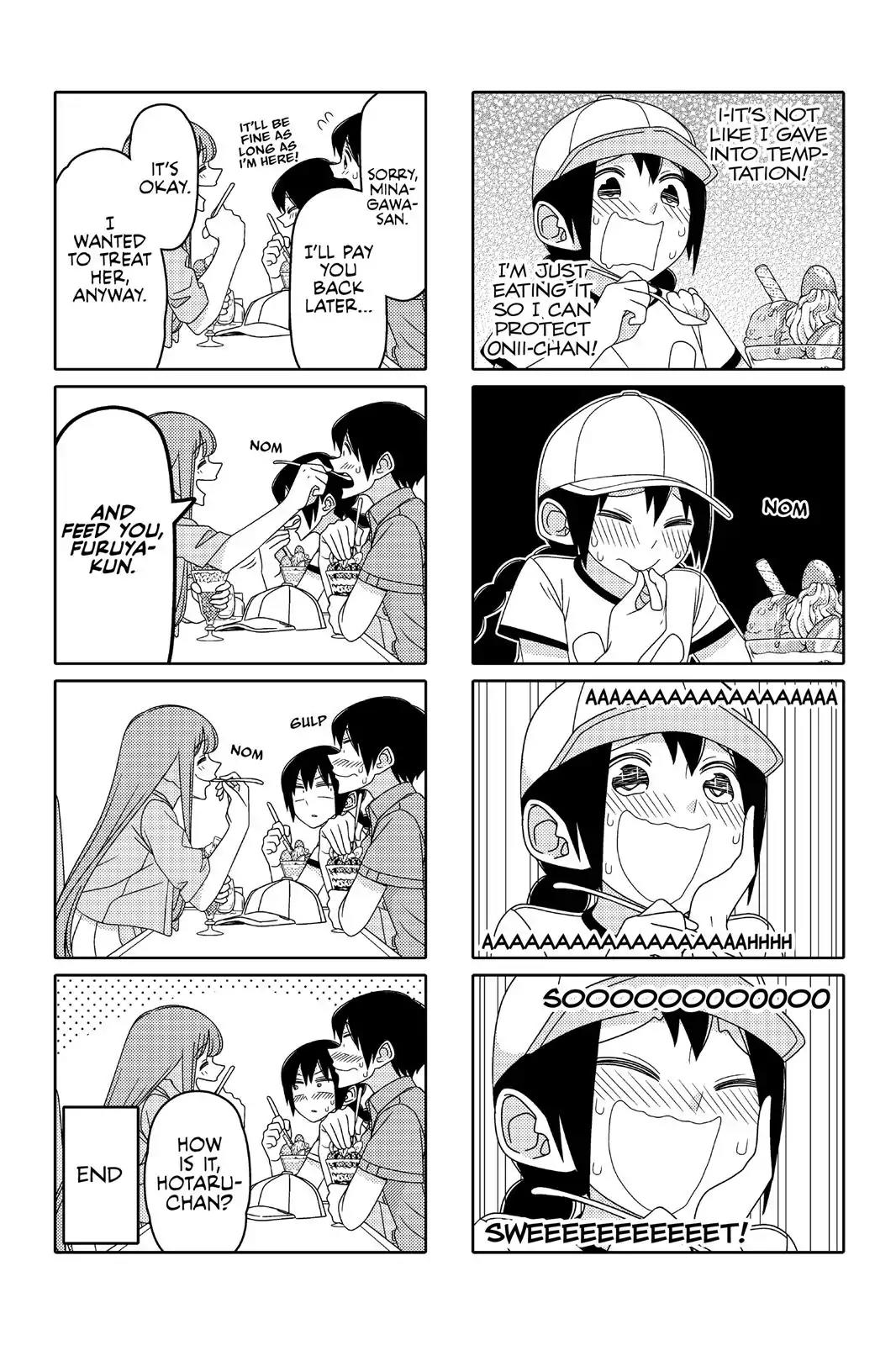 Tsurezure Children Chapter 68 page 6 - Chapter 68: Sweets (Furuya/Minagawa)