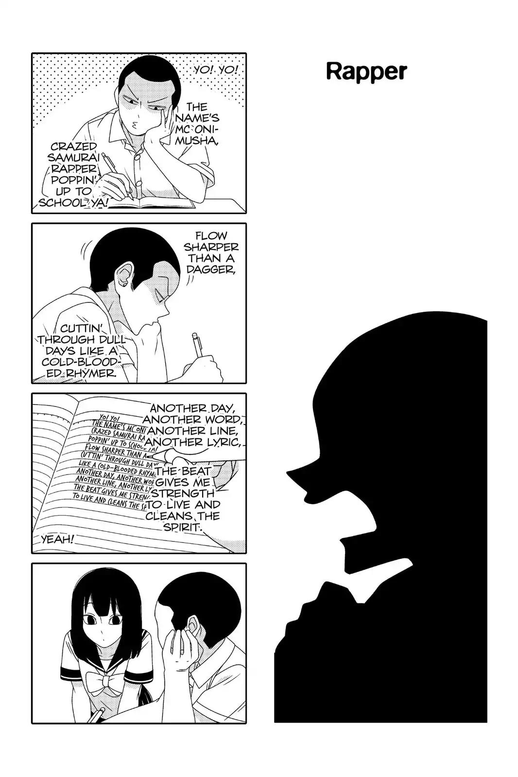 Tsurezure Children Chapter 69 page 1 - Chapter 69: Rapper (Onizuka/Yamada)
