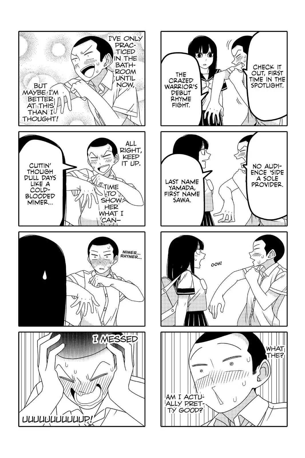 Tsurezure Children Chapter 69 page 5 - Chapter 69: Rapper (Onizuka/Yamada)