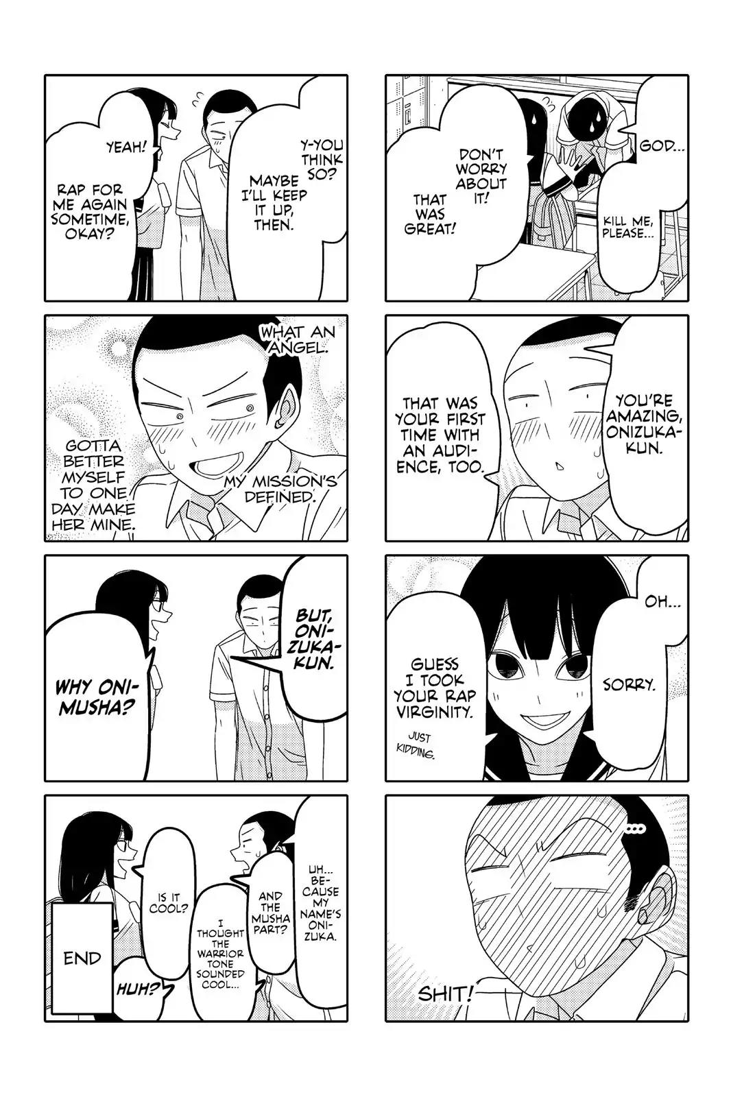 Tsurezure Children Chapter 69 page 6 - Chapter 69: Rapper (Onizuka/Yamada)