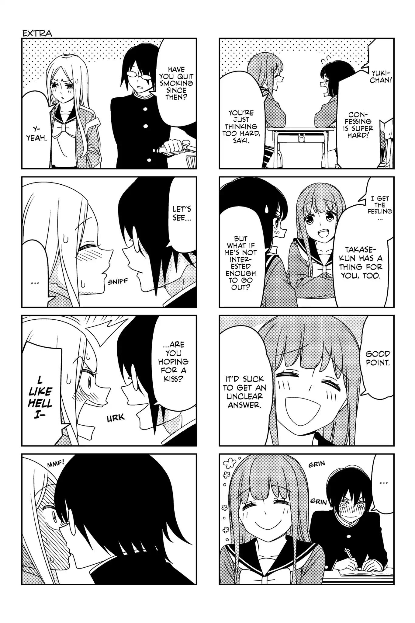 Tsurezure Children Chapter 7 page 7 - Chapter 7: Love Is Lame (Yamane/Kurihara)