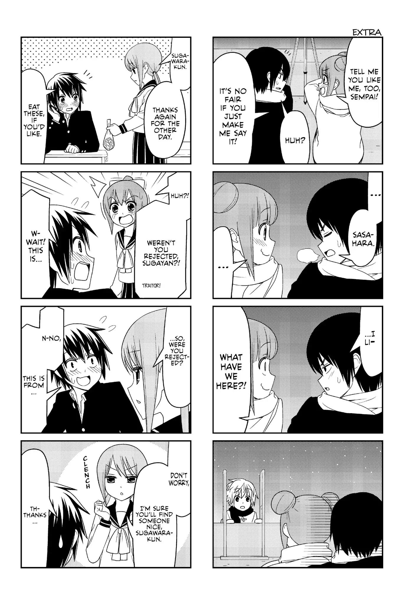 Tsurezure Children Chapter 7 page 8 - Chapter 7: Love Is Lame (Yamane/Kurihara)