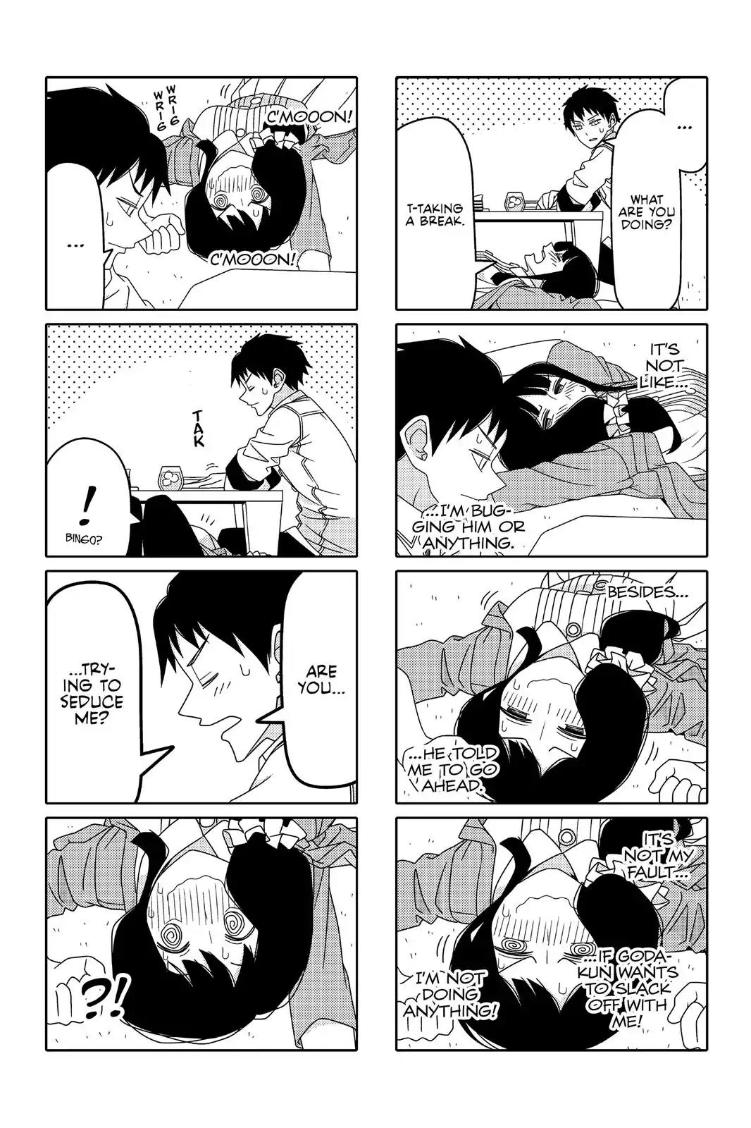 Tsurezure Children Chapter 70 page 4 - Chapter 70: Temptation (Takeru/Ayaka)