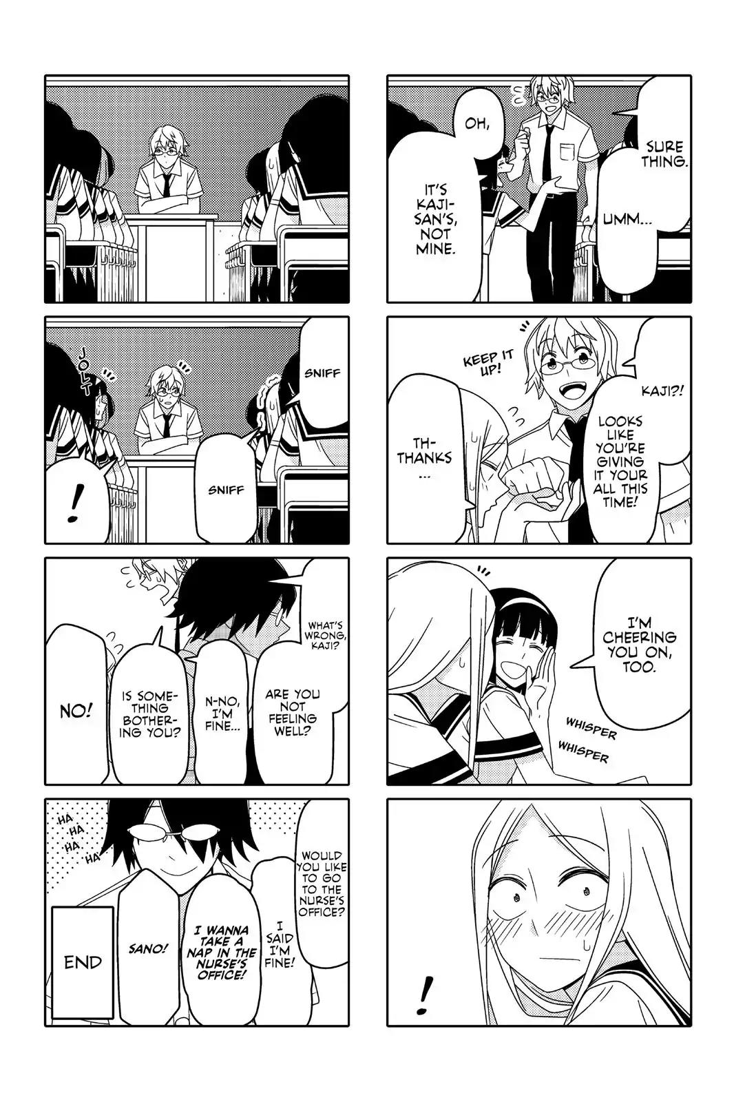 Tsurezure Children Chapter 72 page 12 - Chapter 72: Exams