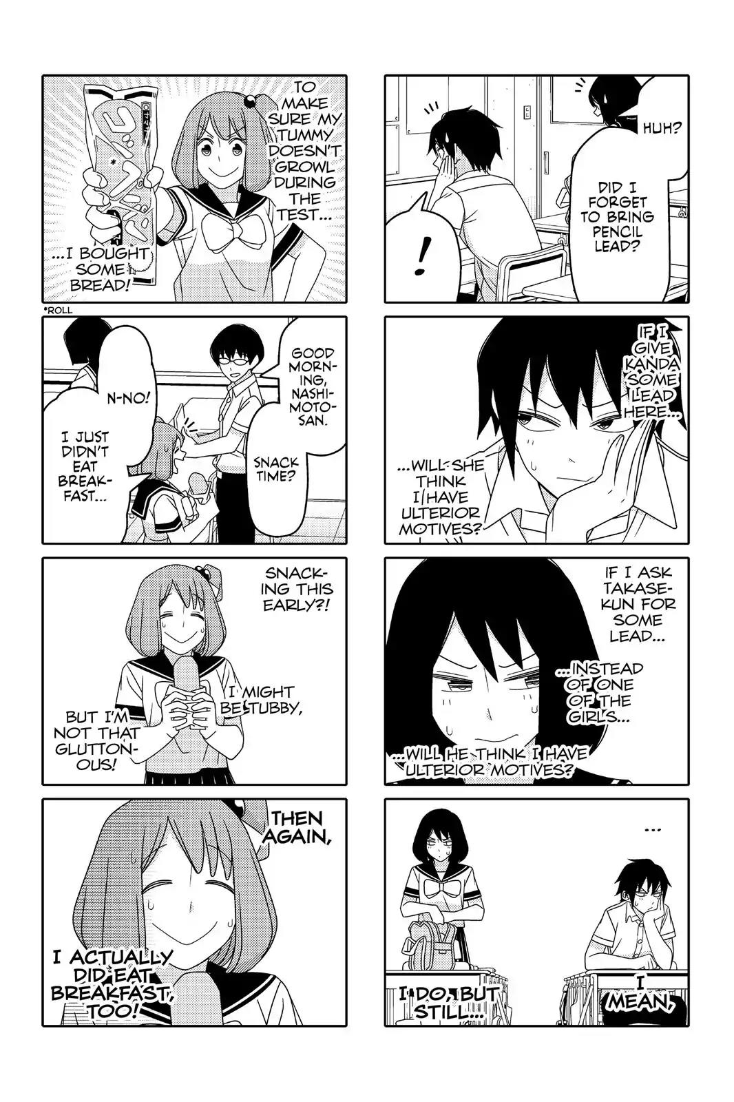 Tsurezure Children Chapter 72 page 2 - Chapter 72: Exams