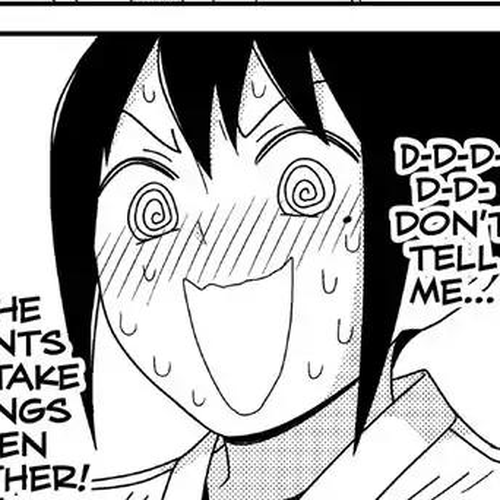 Tsurezure Children Chapter 73: Misunderstanding (Saejima/Souma) cover