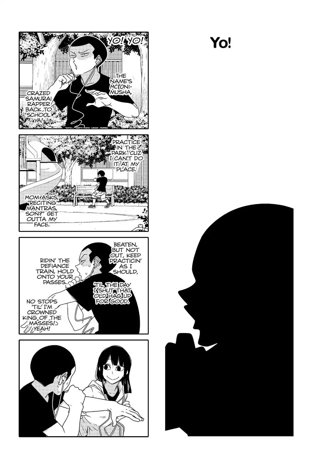 Tsurezure Children Chapter 77 page 1 - Chapter 77: Yo! (Onizuka/Yamada)