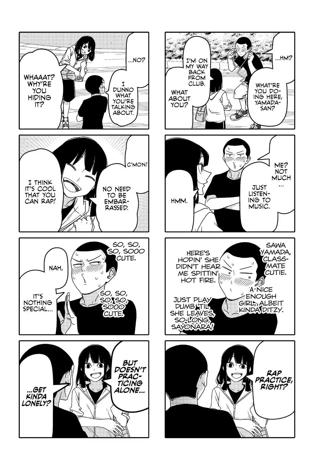 Tsurezure Children Chapter 77 page 2 - Chapter 77: Yo! (Onizuka/Yamada)