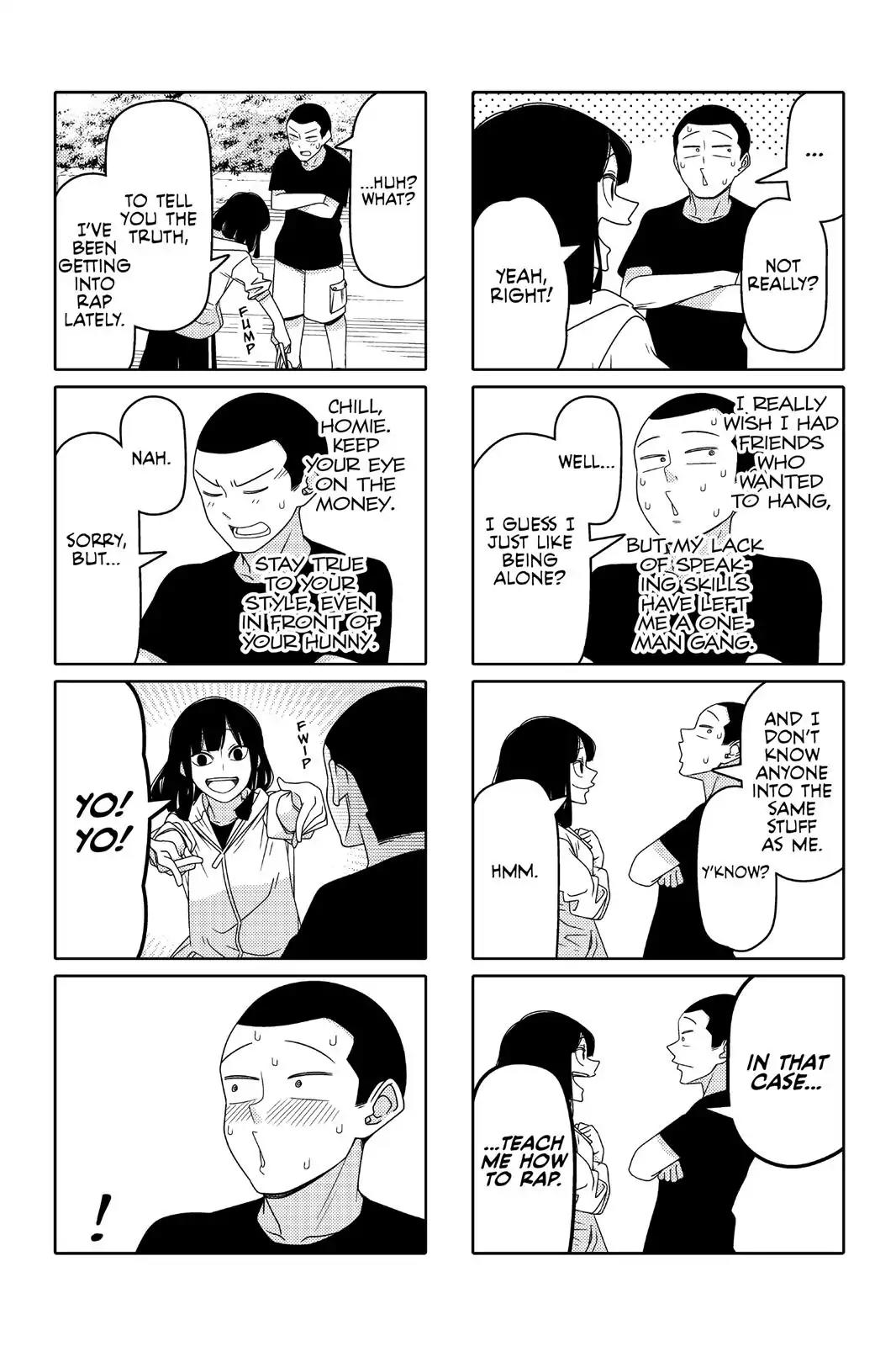 Tsurezure Children Chapter 77 page 3 - Chapter 77: Yo! (Onizuka/Yamada)