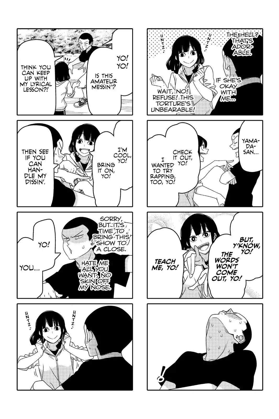 Tsurezure Children Chapter 77 page 4 - Chapter 77: Yo! (Onizuka/Yamada)