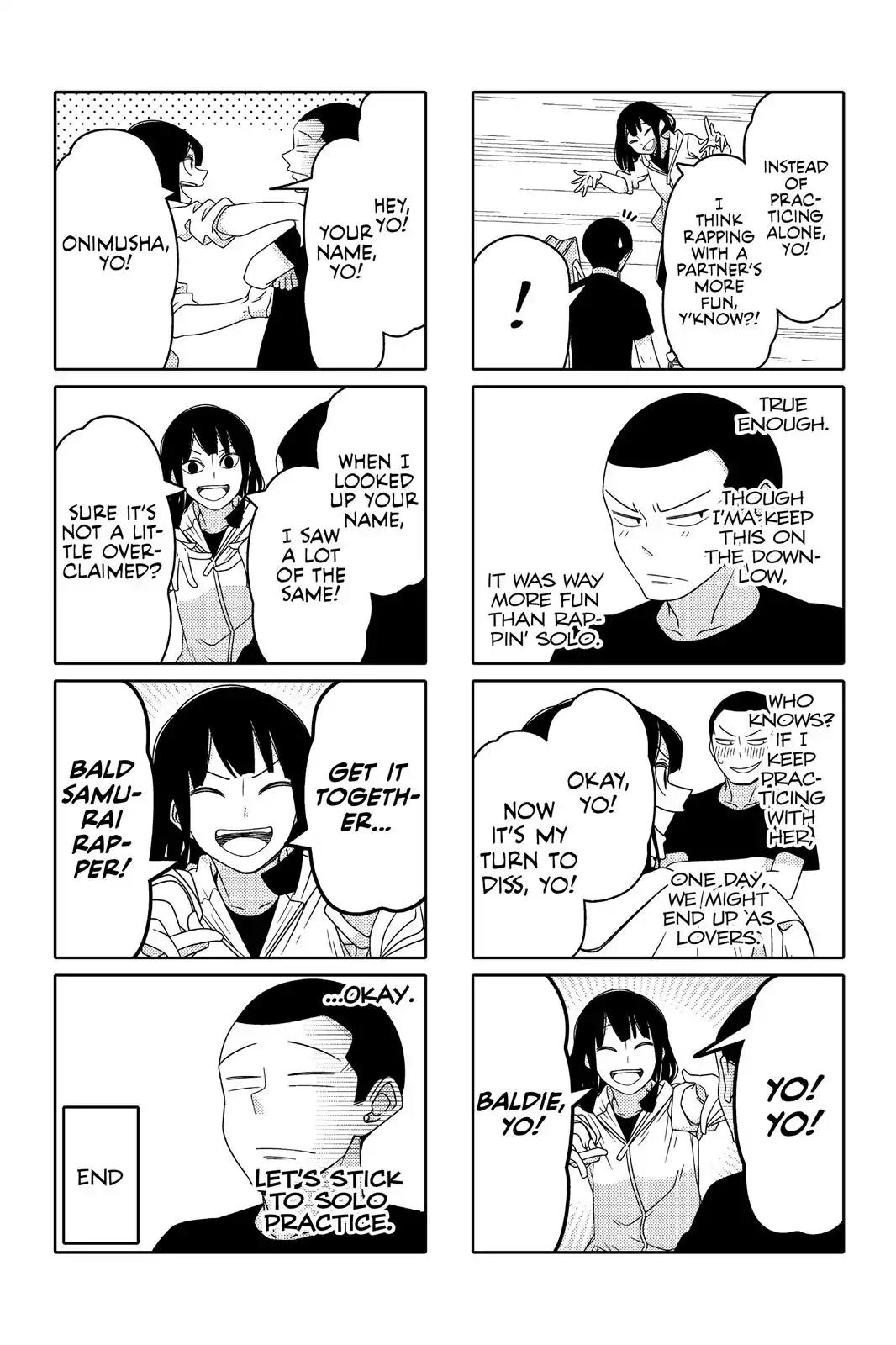 Tsurezure Children Chapter 77 page 6 - Chapter 77: Yo! (Onizuka/Yamada)