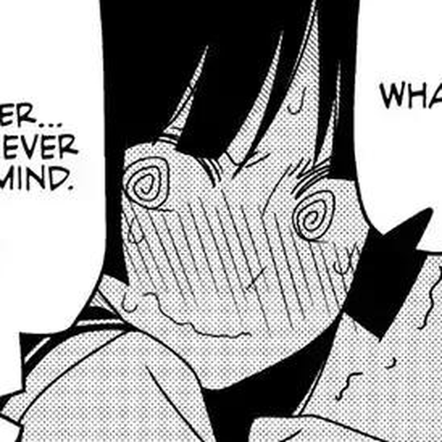 Tsurezure Children Chapter 78: I Don't Like You (Kirihara/Chiba) cover