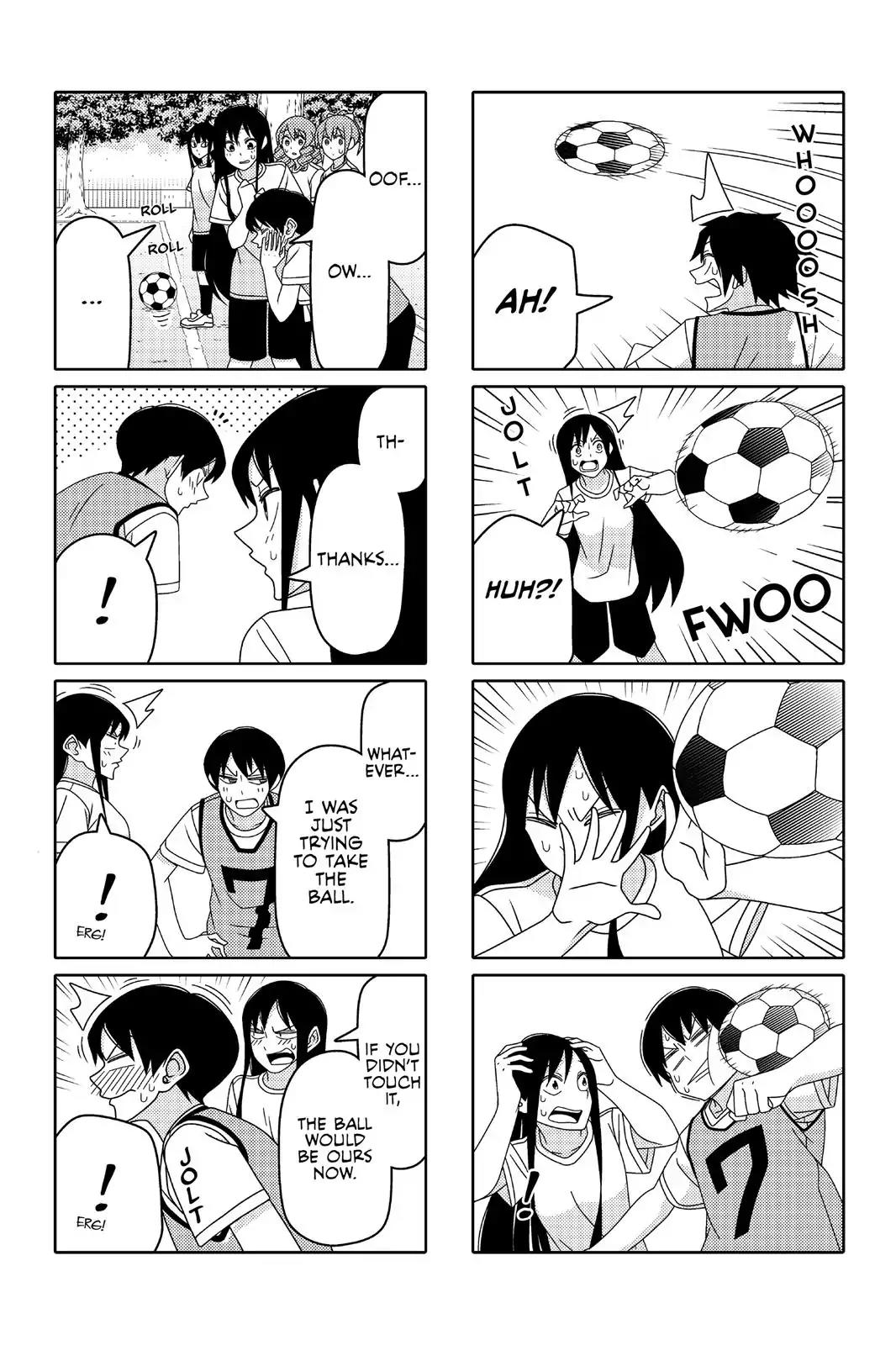 Tsurezure Children Chapter 80 page 7 - Chapter 80: Soccer Tournament