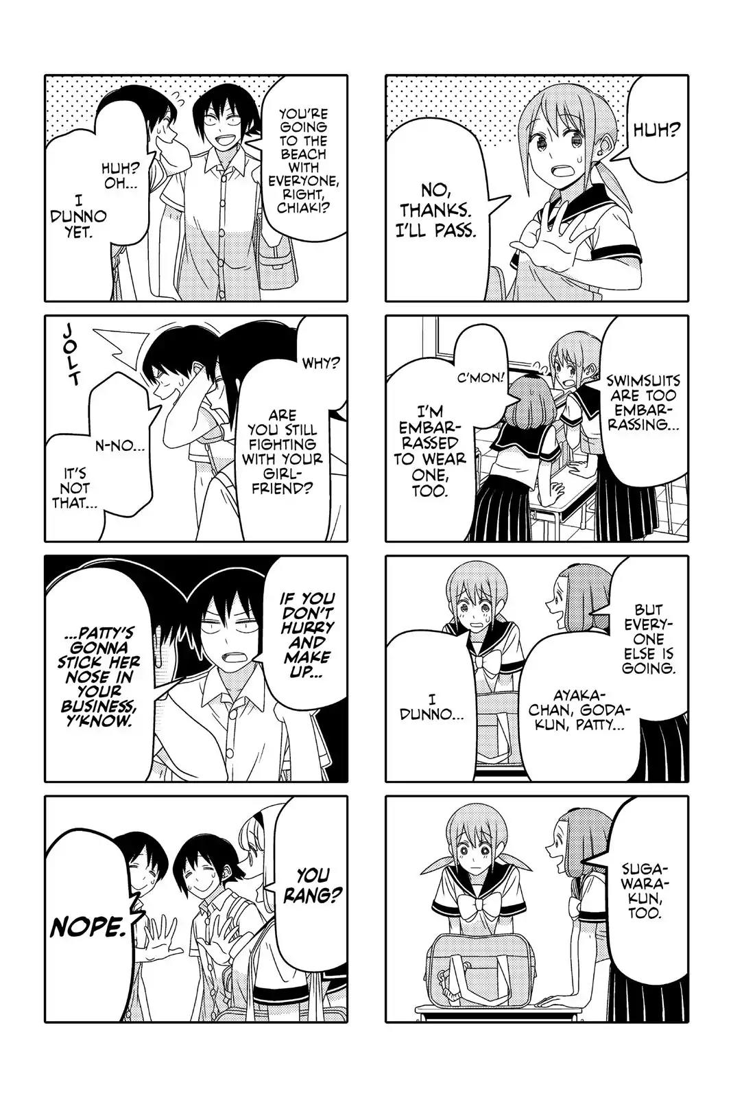 Tsurezure Children Chapter 81 page 2 - Chapter 81: Summer Begins