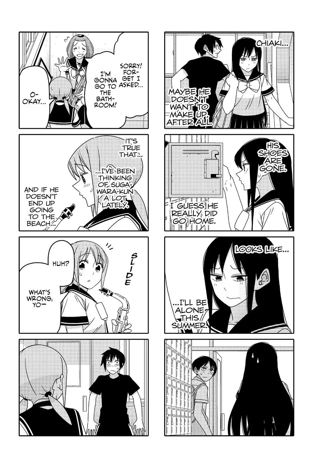 Tsurezure Children Chapter 81 page 7 - Chapter 81: Summer Begins