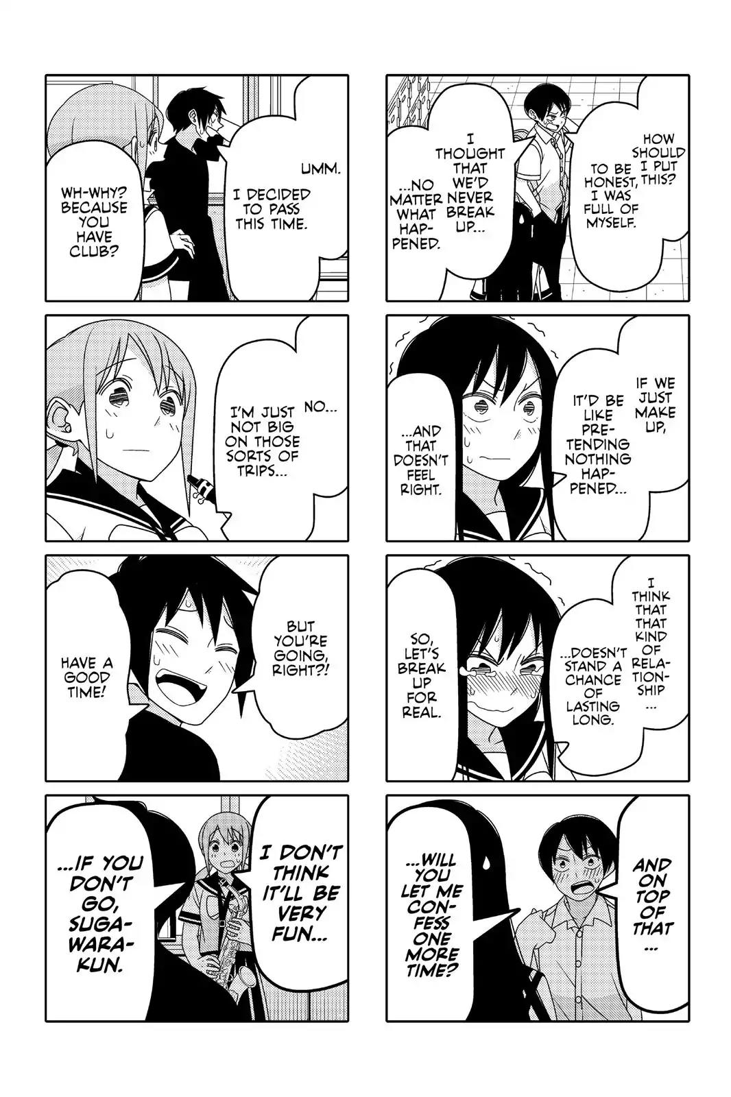 Tsurezure Children Chapter 81 page 9 - Chapter 81: Summer Begins