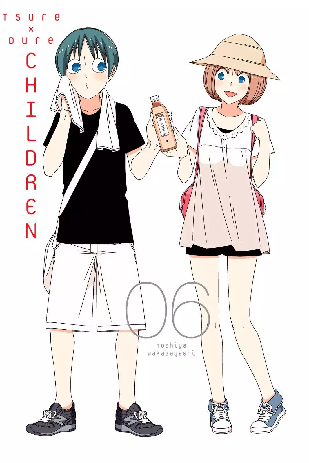 Tsurezure Children Chapter 82 page 1 - Chapter 82: Pure (Furuya/Minagawa)