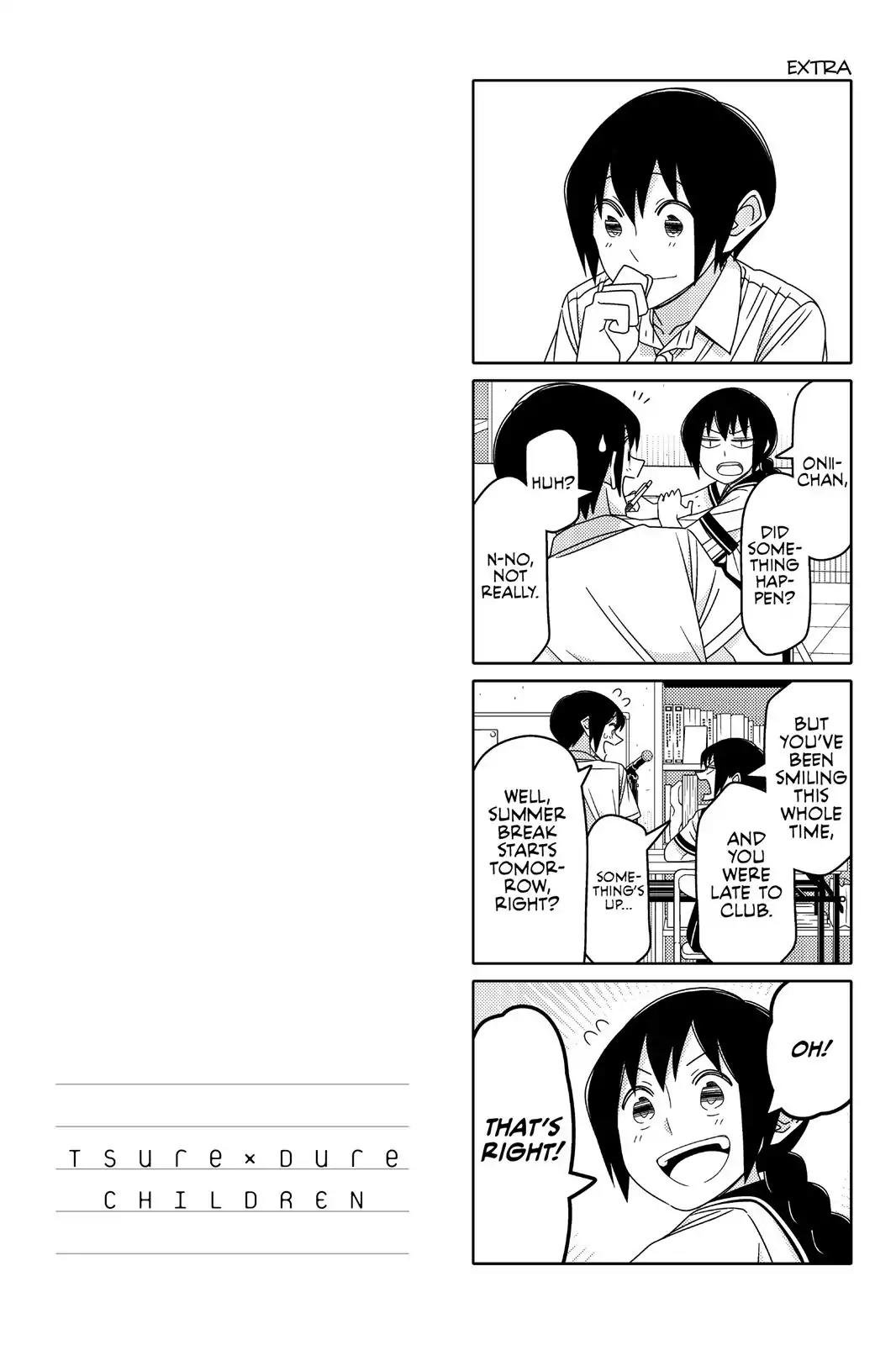 Tsurezure Children Chapter 82 page 11 - Chapter 82: Pure (Furuya/Minagawa)