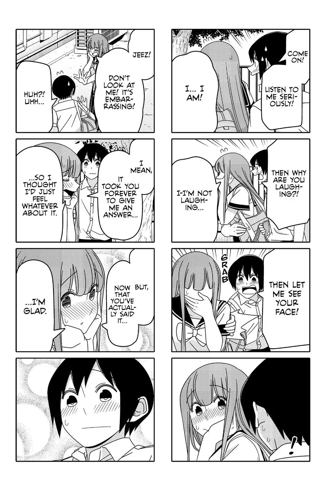 Tsurezure Children Chapter 82 page 8 - Chapter 82: Pure (Furuya/Minagawa)