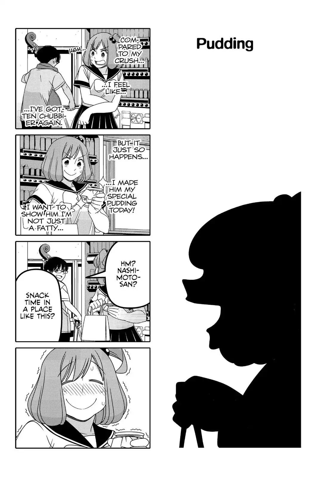 Tsurezure Children Chapter 84 page 1 - Chapter 84: Pudding (Sonobe/Nashimoto)